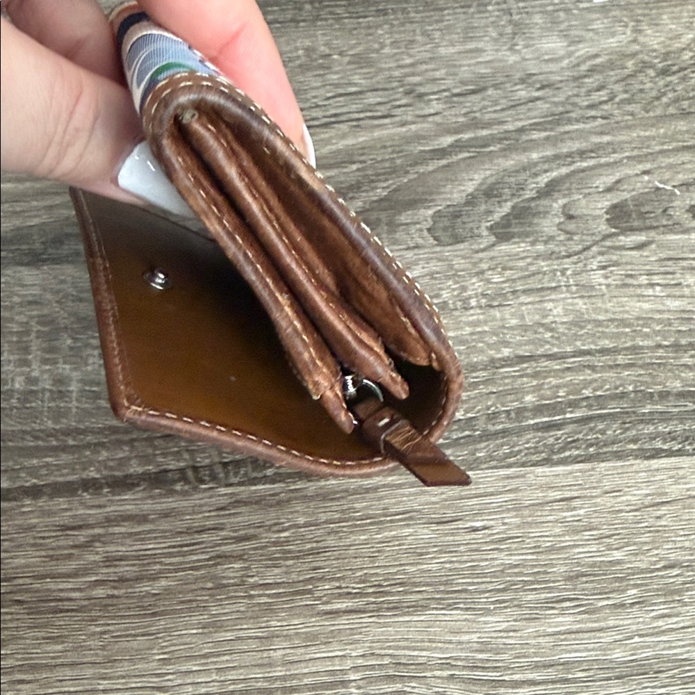 Coach Multicolor Patchwork Wallet - image 5